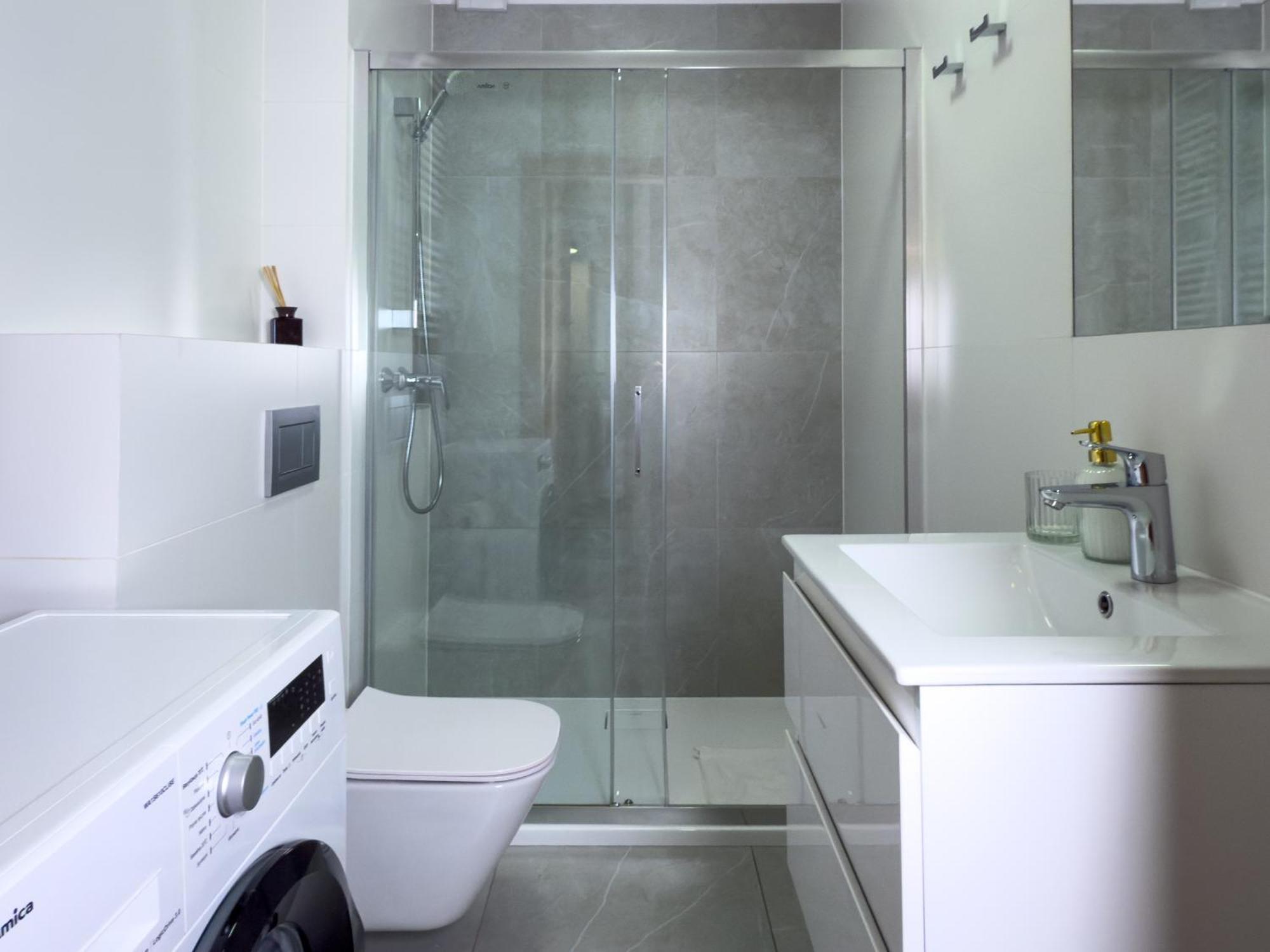 Urban Apartments Premium, Opolska 10 No 91, Free Garage, Self Check-In カトヴィツェ エクステリア 写真