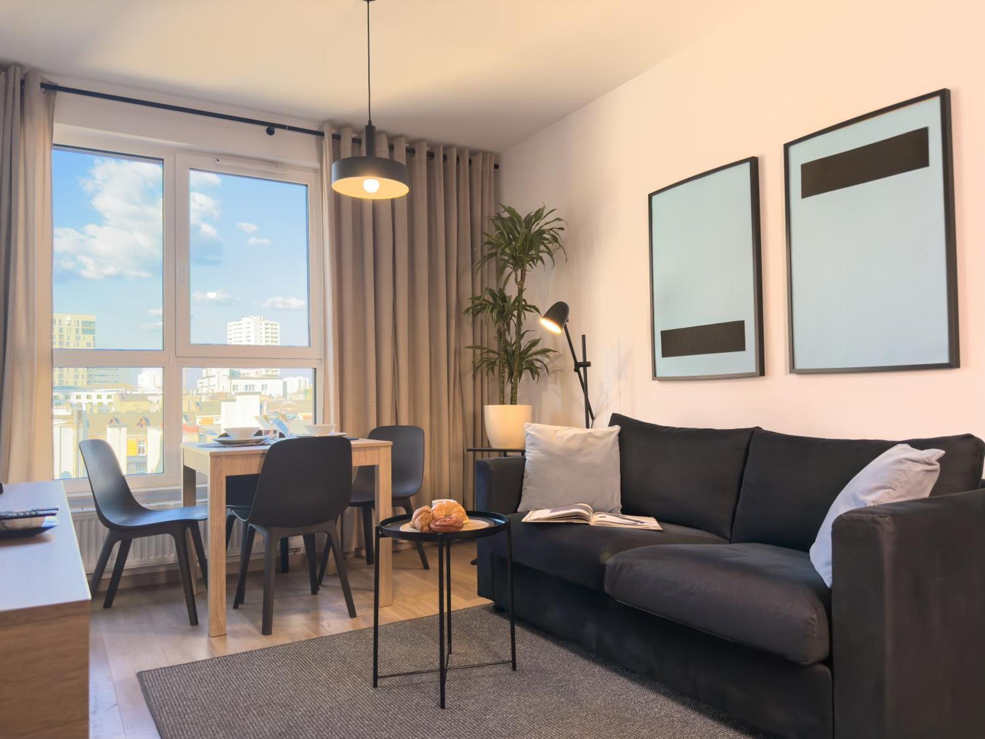 Urban Apartments Premium, Opolska 10 No 91, Free Garage, Self Check-In カトヴィツェ エクステリア 写真