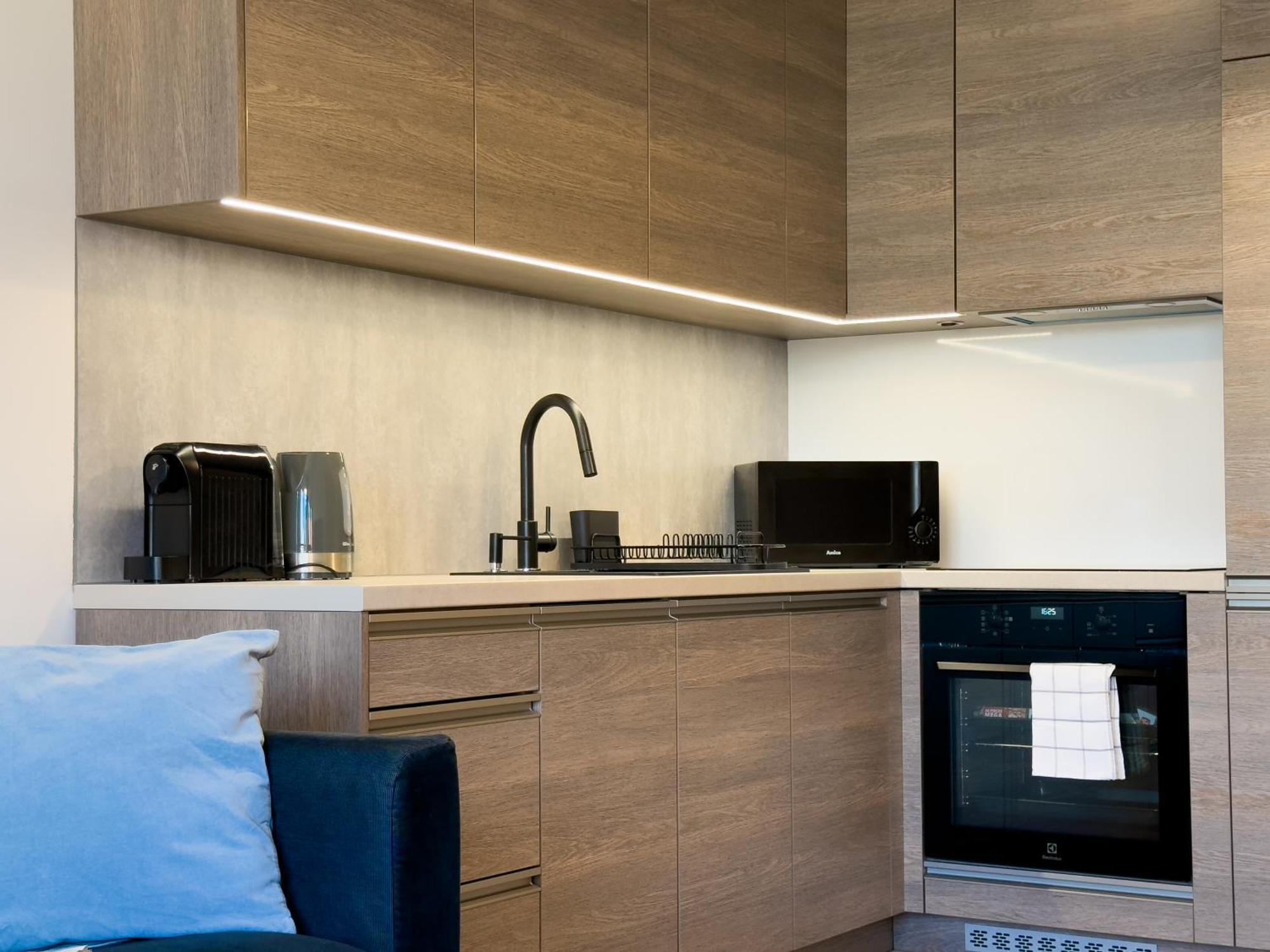 Urban Apartments Premium, Opolska 10 No 91, Free Garage, Self Check-In カトヴィツェ エクステリア 写真