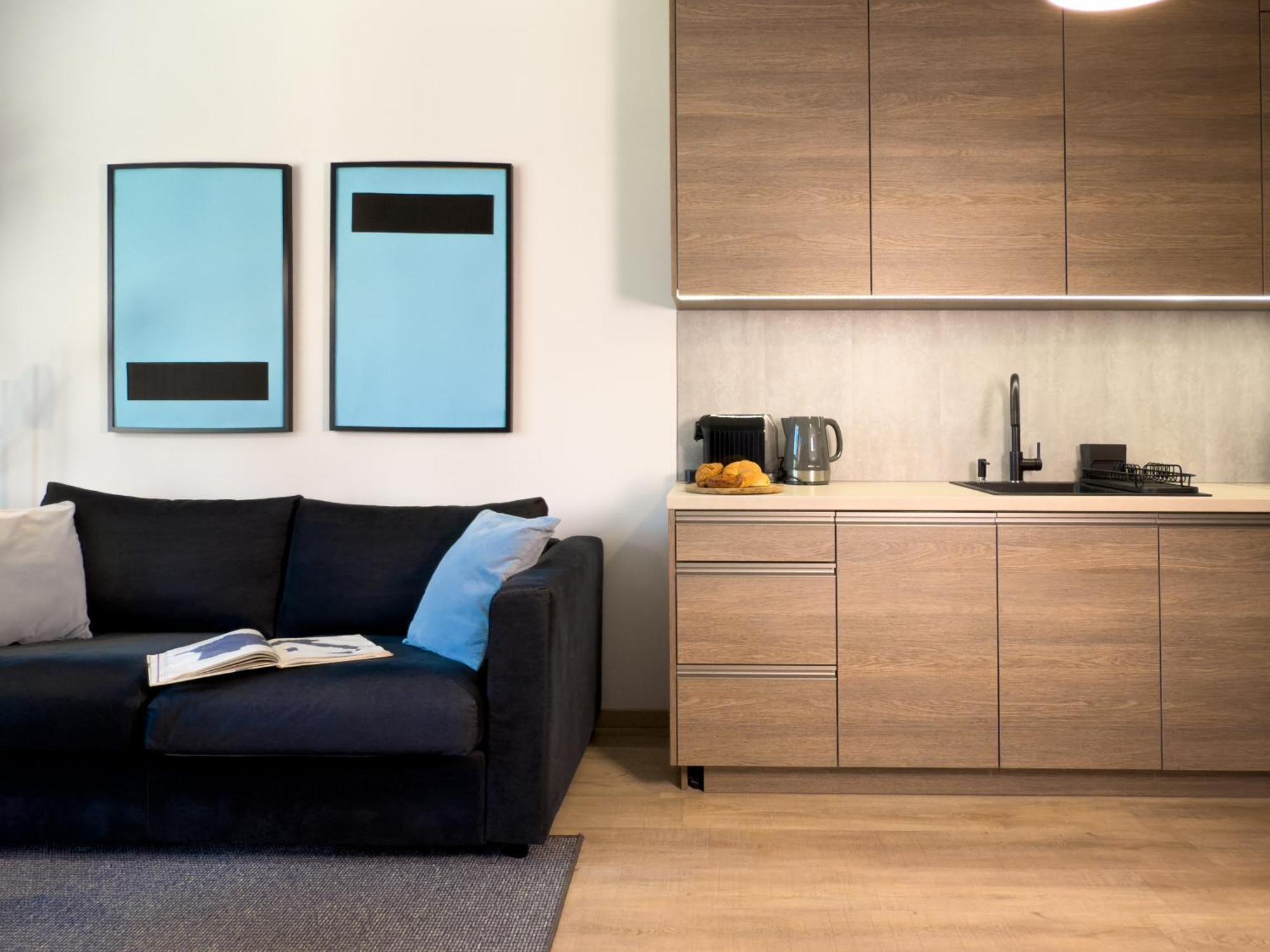 Urban Apartments Premium, Opolska 10 No 91, Free Garage, Self Check-In カトヴィツェ エクステリア 写真